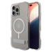 ZAGG Crystal Palace Snap MagSafe Case with Kickstand for Apple iPhone 16 Pro Max