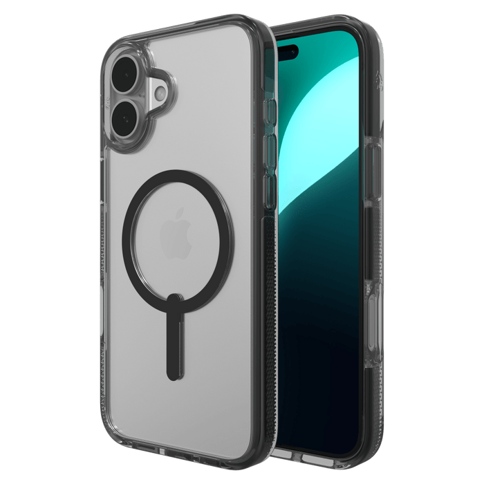 ZAGG Santa Cruz Snap MagSafe Case for Apple iPhone 16 Plus