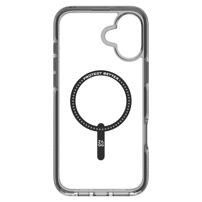 ZAGG Santa Cruz Snap MagSafe Case for Apple iPhone 16 Plus