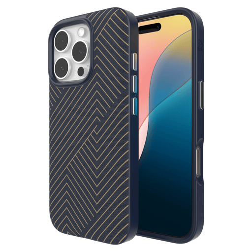 ZAGG London Snap MagSafe Case for Apple iPhone 16 Pro