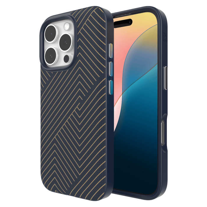 ZAGG London Snap MagSafe Case for Apple iPhone 16 Pro