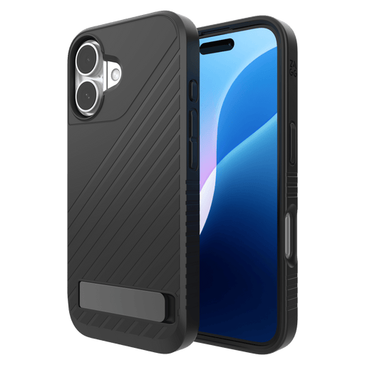 ZAGG Denali Snap MagSafe Case with Kickstand for Apple iPhone 16
