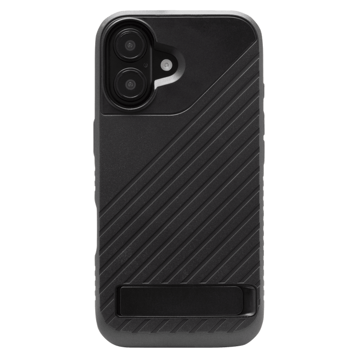 ZAGG Denali Snap MagSafe Case with Kickstand for Apple iPhone 16