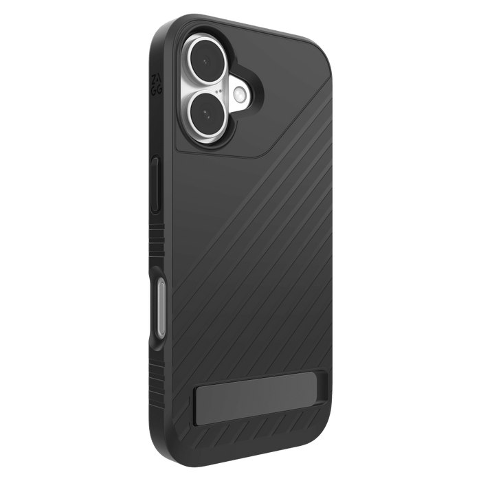 ZAGG Denali Snap MagSafe Case with Kickstand for Apple iPhone 16