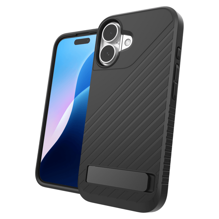 ZAGG Denali Snap MagSafe Case with Kickstand for Apple iPhone 16