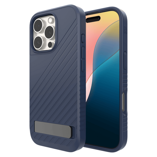ZAGG Denali Snap MagSafe Case with Kickstand for Apple iPhone 16 Pro