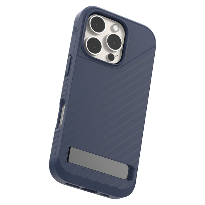 ZAGG Denali Snap MagSafe Case with Kickstand for Apple iPhone 16 Pro