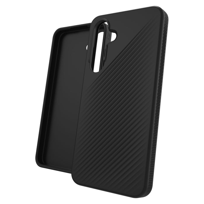 ZAGG Luxe Case for Samsung Galaxy S24 FE Black