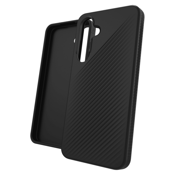 ZAGG Luxe Case for Samsung Galaxy S24 FE Black