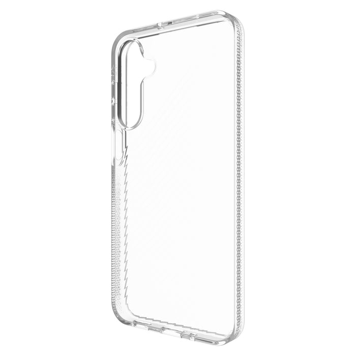 ZAGG Luxe Case for Samsung Galaxy A16 5G Clear