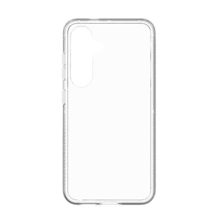 ZAGG Crystal Palace Case for Samsung Galaxy S25 Clear