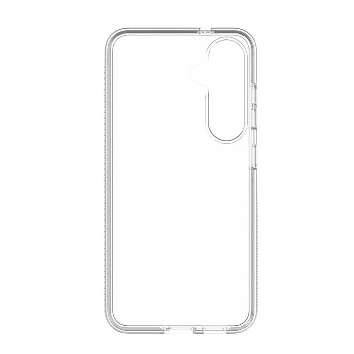 ZAGG Crystal Palace Case for Samsung Galaxy S25 Clear