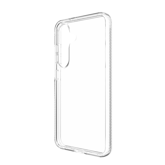 ZAGG Crystal Palace Case for Samsung Galaxy S25 Clear