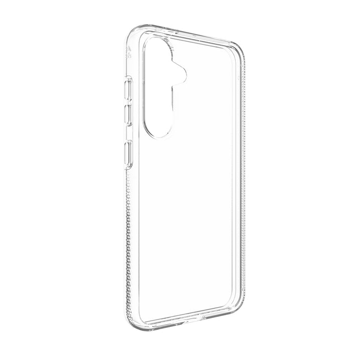 ZAGG Crystal Palace Case for Samsung Galaxy S25 Clear