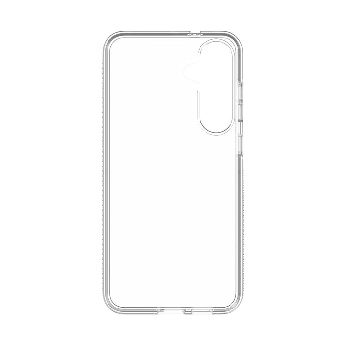 ZAGG Crystal Palace Case for Samsung Galaxy S25 Plus Clear