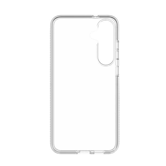 ZAGG Crystal Palace Case for Samsung Galaxy S25 Plus Clear