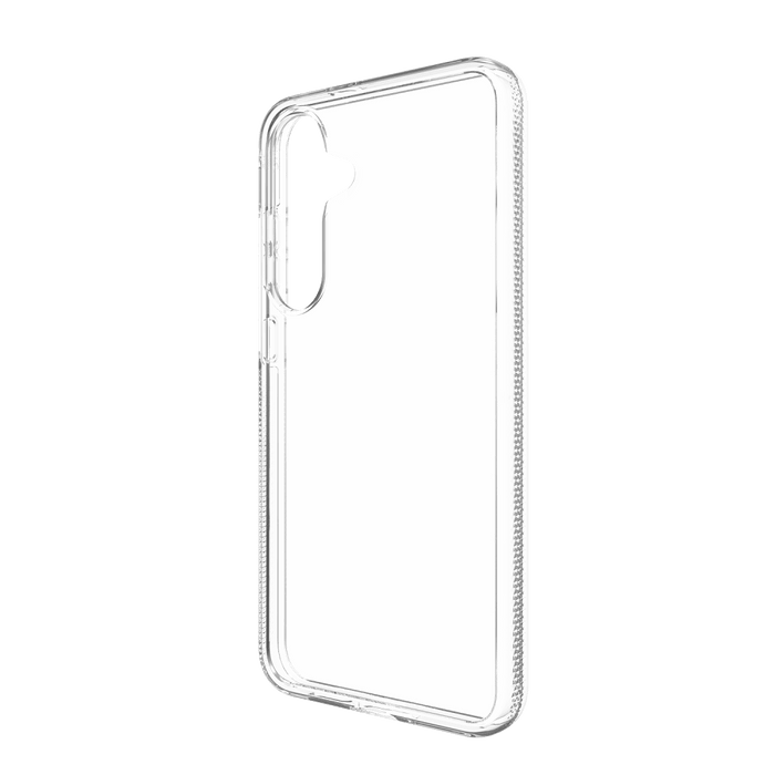 ZAGG Crystal Palace Case for Samsung Galaxy S25 Plus Clear