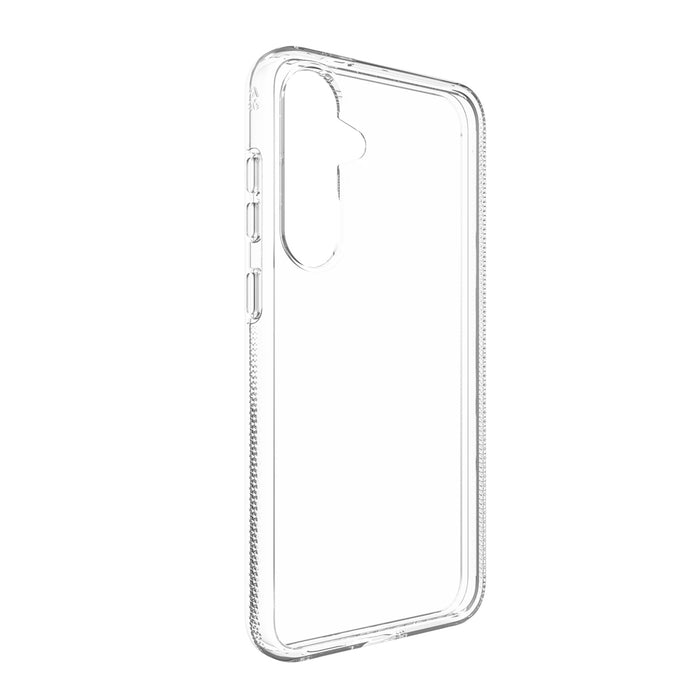 ZAGG Crystal Palace Case for Samsung Galaxy S25 Plus Clear