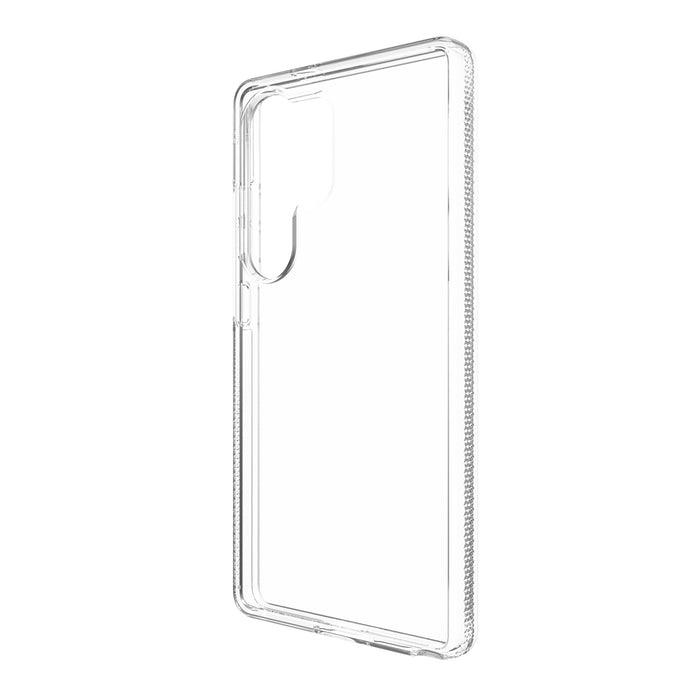 ZAGG Crystal Palace Case for Samsung Galaxy S25 Ultra Clear