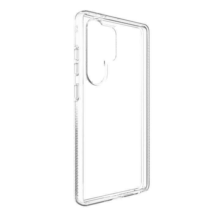 ZAGG Crystal Palace Case for Samsung Galaxy S25 Ultra Clear