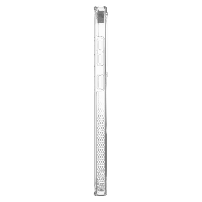 ZAGG Crystal Palace Snap MagSafe Case for Samsung Galaxy S25 Plus Clear