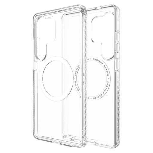 ZAGG Crystal Palace Snap MagSafe Case for Samsung Galaxy S25 Ultra