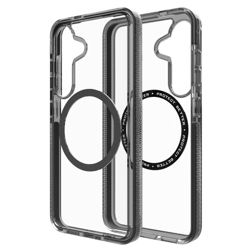 ZAGG Santa Cruz Snap MagSafe Case for Samsung Galaxy S25