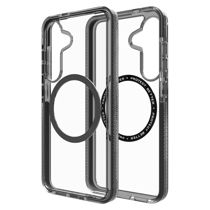 ZAGG Santa Cruz Snap MagSafe Case for Samsung Galaxy S25