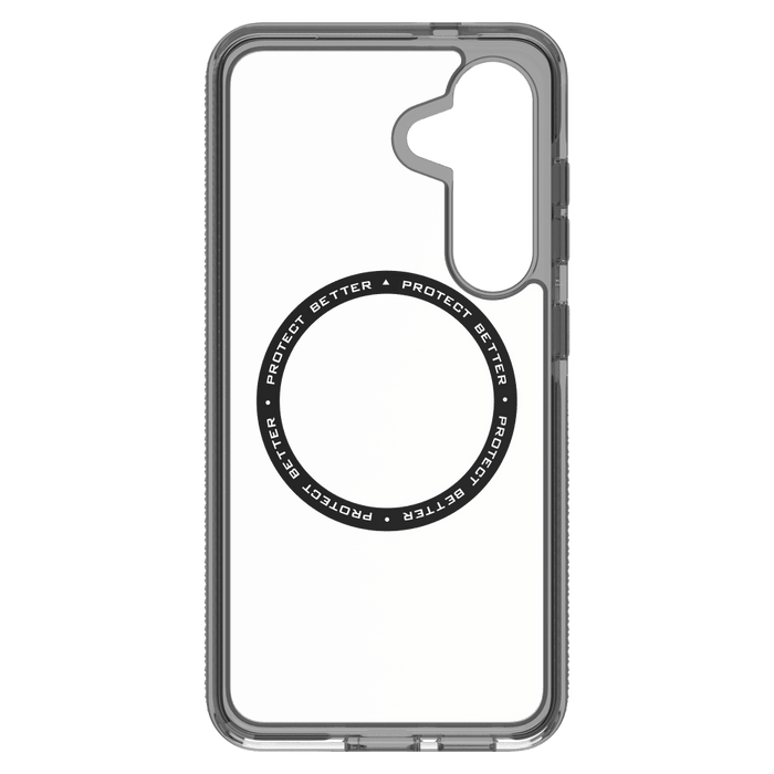 ZAGG Santa Cruz Snap MagSafe Case for Samsung Galaxy S25