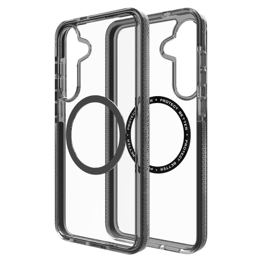 ZAGG Santa Cruz Snap MagSafe Case for Samsung Galaxy S25 Plus