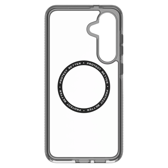 ZAGG Santa Cruz Snap MagSafe Case for Samsung Galaxy S25 Plus