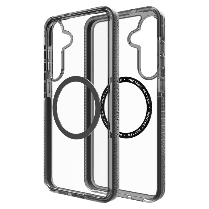 ZAGG Santa Cruz Snap MagSafe Case for Samsung Galaxy S25 Plus