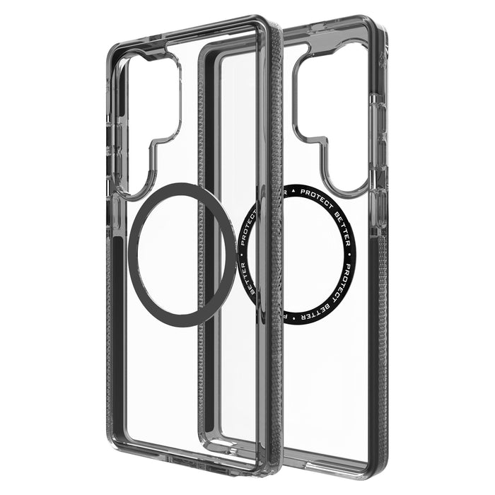 ZAGG Santa Cruz Snap MagSafe Case for Samsung Galaxy S25 Ultra