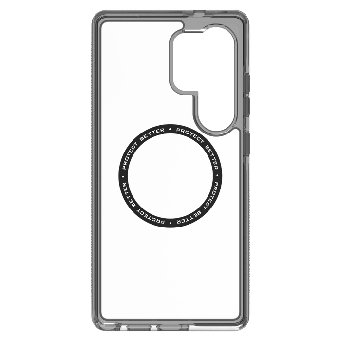 ZAGG Santa Cruz Snap MagSafe Case for Samsung Galaxy S25 Ultra