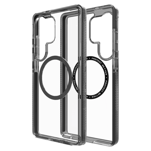 ZAGG Santa Cruz Snap MagSafe Case for Samsung Galaxy S25 Ultra