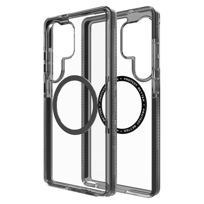 ZAGG Santa Cruz Snap MagSafe Case for Samsung Galaxy S25 Ultra