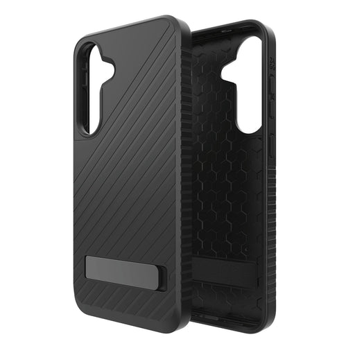 ZAGG Denali Case with Kickstand for Samsung Galaxy S25+