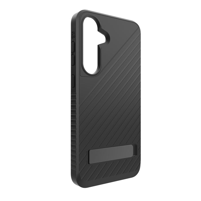 ZAGG Denali Case with Kick Stand for Samsung Galaxy S25 Plus