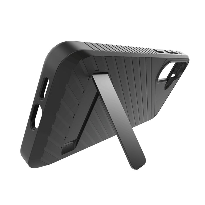 ZAGG Denali Case with Kick Stand for Samsung Galaxy S25 Plus