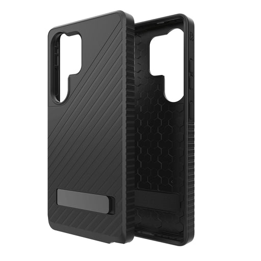 ZAGG Denali Case with Kick Stand for Samsung Galaxy S25 Ultra