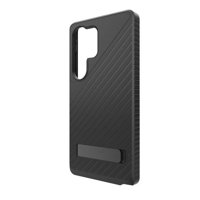 ZAGG Denali Case with Kick Stand for Samsung Galaxy S25 Ultra