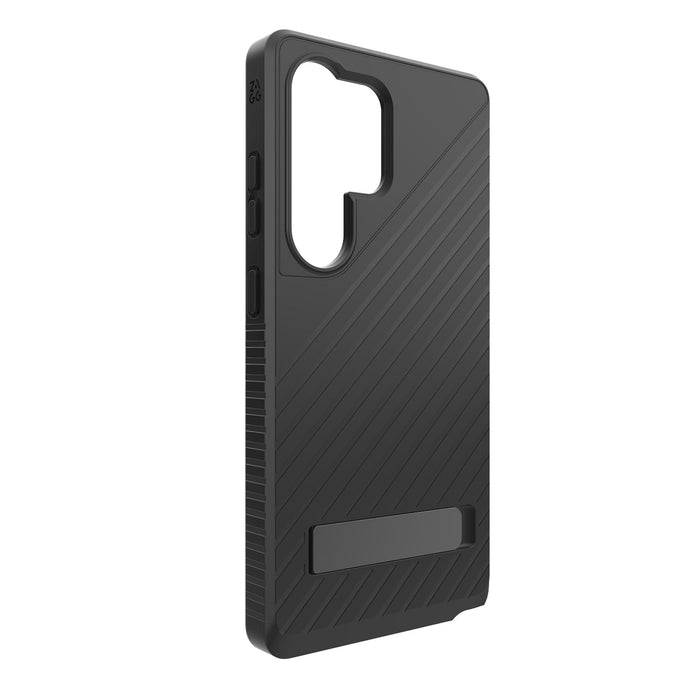 ZAGG Denali Case with Kick Stand for Samsung Galaxy S25 Ultra
