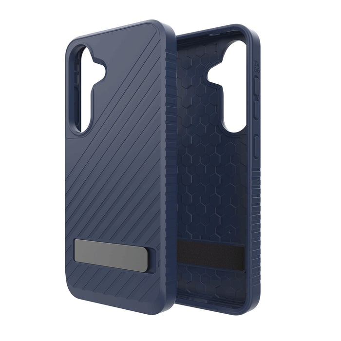 ZAGG Denali Case with Kick Stand for Samsung Galaxy S 2025 Small