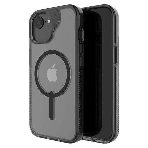 ZAGG Santa Cruz Snap MagSafe Case for Apple iPhone 16e / iPhone 15 / iPhone 14 / iPhone 13
