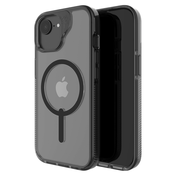 ZAGG Santa Cruz Snap MagSafe Case for Apple iPhone 16e / iPhone 15 / iPhone 14 / iPhone 13