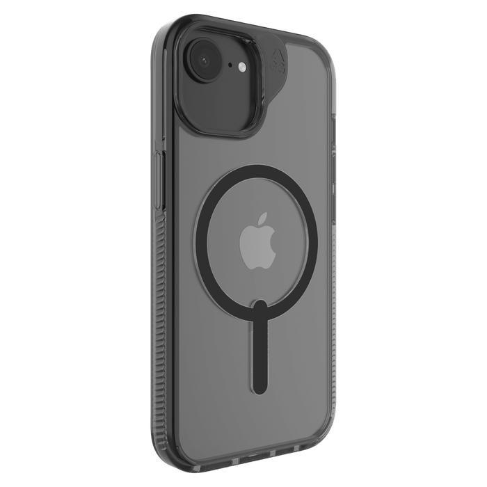 ZAGG Santa Cruz Snap MagSafe Case for Apple iPhone 16e / iPhone 15 / iPhone 14 / iPhone 13