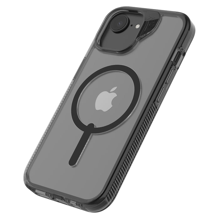 ZAGG Santa Cruz Snap MagSafe Case for Apple iPhone 16e / iPhone 15 / iPhone 14 / iPhone 13
