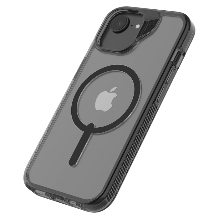 ZAGG Santa Cruz Snap MagSafe Case for Apple iPhone 16e / iPhone 15 / iPhone 14 / iPhone 13