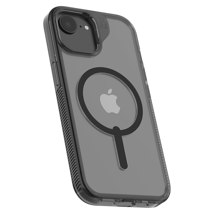 ZAGG Santa Cruz Snap MagSafe Case for Apple iPhone 16e / iPhone 15 / iPhone 14 / iPhone 13