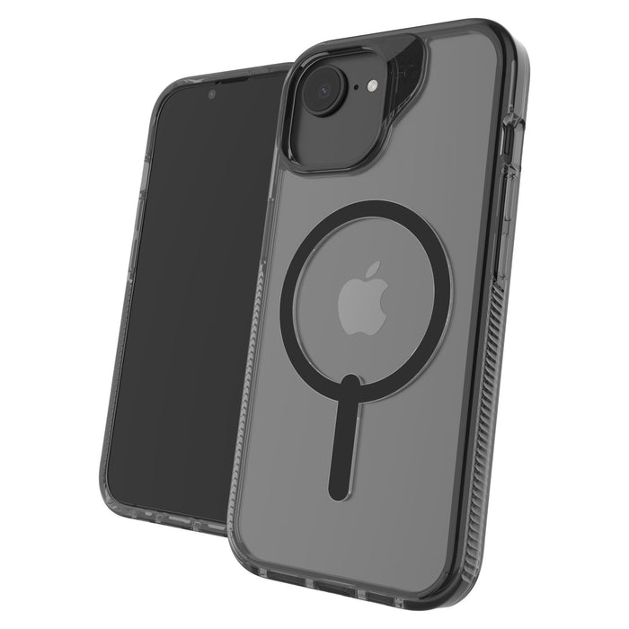 ZAGG Santa Cruz Snap MagSafe Case for Apple iPhone 16e / iPhone 15 / iPhone 14 / iPhone 13
